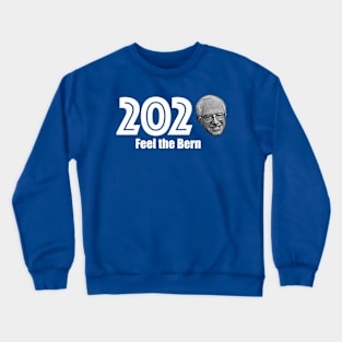 Bernie Sanders 2020 Crewneck Sweatshirt